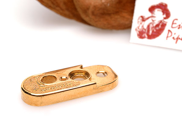 Corona Old Boy Bodenplatte Gold Corona Old Boy Bodenplatte Gold